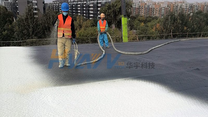 自粘卷材施工，安全先行，这些注意事项不容忽视
