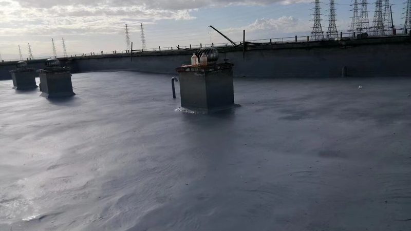 水性聚氨酯防水涂料：绿色建材的守护者