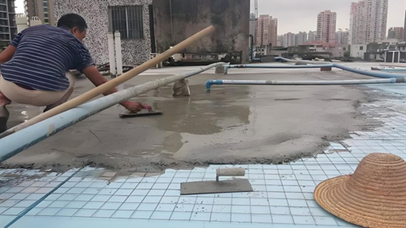 保温砂浆导热系数：关键参数解析与选购要点