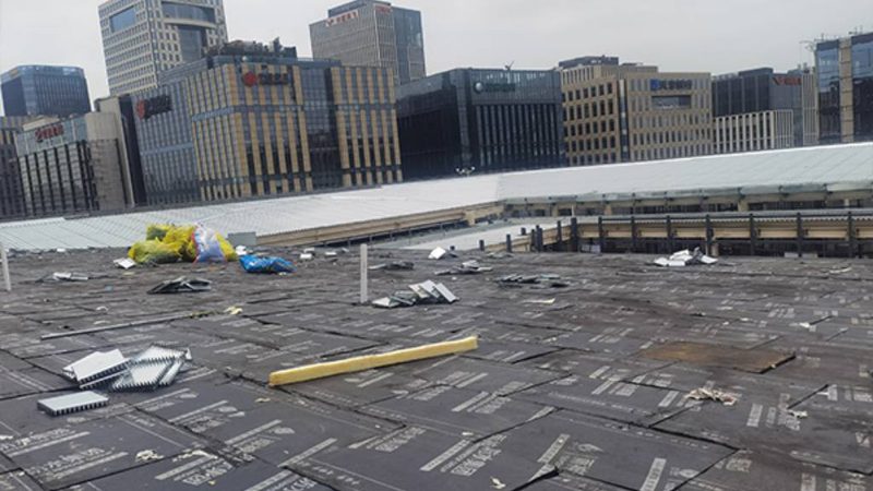 地下室防水卷材与涂料的性能对比解析